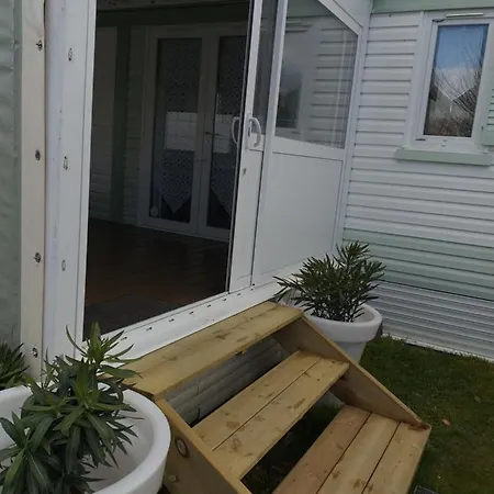 Mobil Fradin Parc De Loisirs Apartman Talmont-Saint-Hilaire