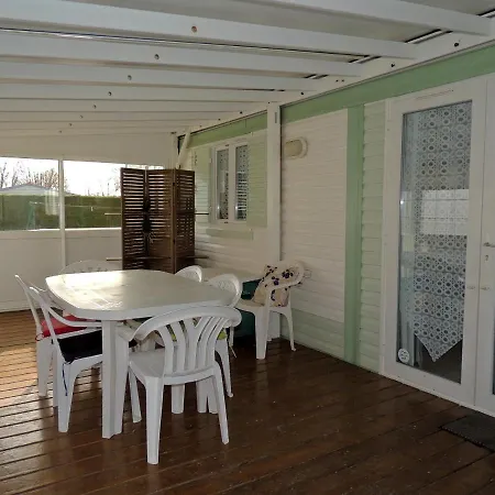 Mobil Fradin Parc De Loisirs * Talmont-Saint-Hilaire