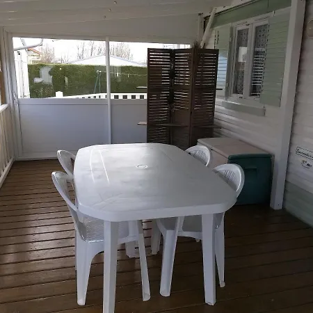 Mobil Fradin Parc De Loisirs Apartman