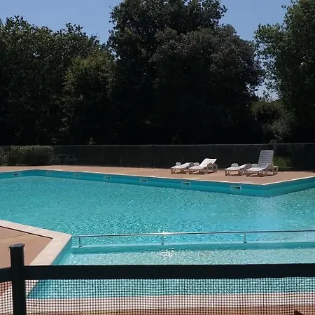 Mobil Fradin Parc De Loisirs Appartamento