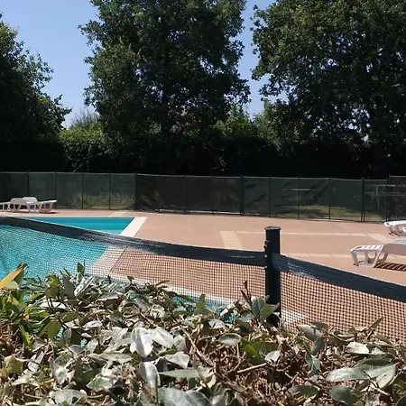 Apartman Mobil Fradin Parc De Loisirs *