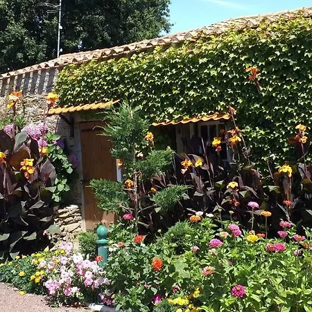 Mobil Fradin Parc De Loisirs Appartamento Talmont-Saint-Hilaire