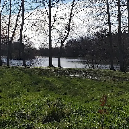 Mobil Fradin Parc De Loisirs Apartman