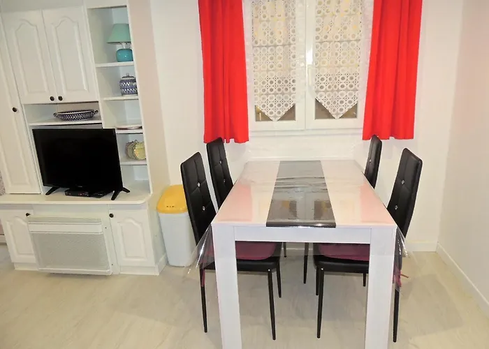 Διαμέρισμα Mobil Fradin Parc De Loisirs Talmont-Saint-Hilaire