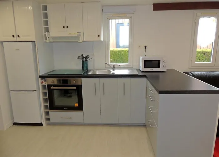 Διαμέρισμα Mobil Fradin Parc De Loisirs Talmont-Saint-Hilaire