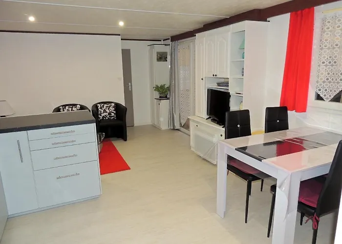 Διαμέρισμα Mobil Fradin Parc De Loisirs *