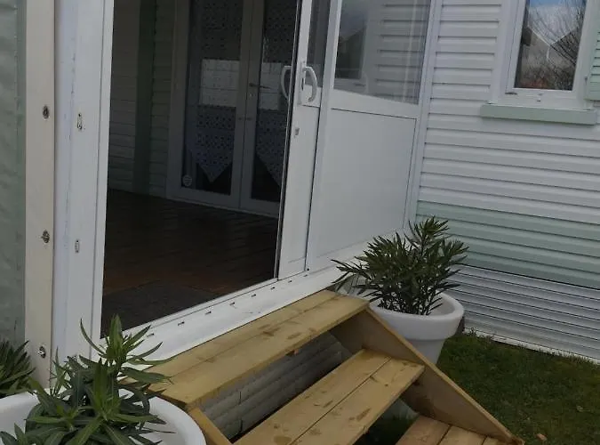 Mobil Fradin Parc De Loisirs Διαμέρισμα Talmont-Saint-Hilaire