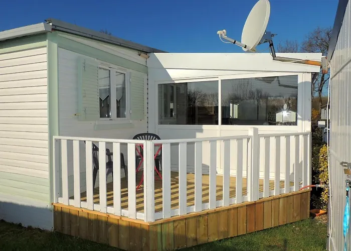 Mobil Fradin Parc De Loisirs Διαμέρισμα *