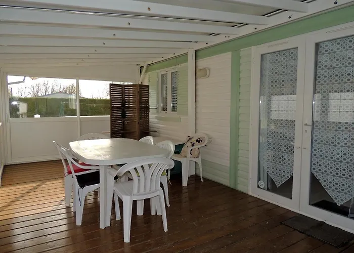 Mobil Fradin Parc De Loisirs * Talmont-Saint-Hilaire