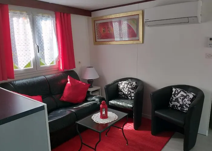 Mobil Fradin Parc De Loisirs * Talmont-Saint-Hilaire