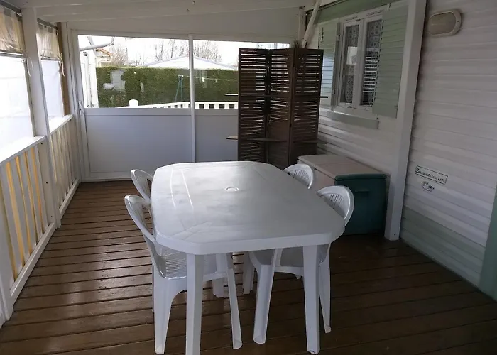 Mobil Fradin Parc De Loisirs Διαμέρισμα