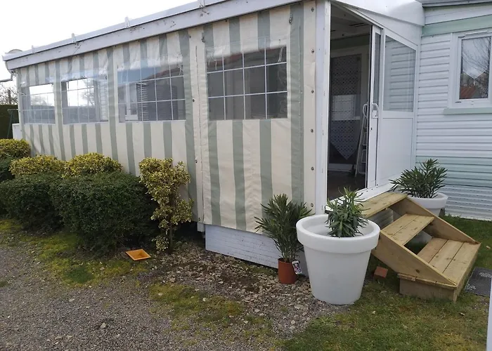 Mobil Fradin Parc De Loisirs Διαμέρισμα *