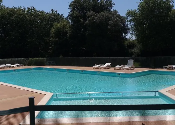 Mobil Fradin Parc De Loisirs Διαμέρισμα