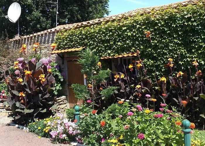 Mobil Fradin Parc De Loisirs Διαμέρισμα Talmont-Saint-Hilaire