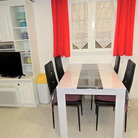 Apartment Mobil Fradin Parc De Loisirs Talmont-Saint-Hilaire