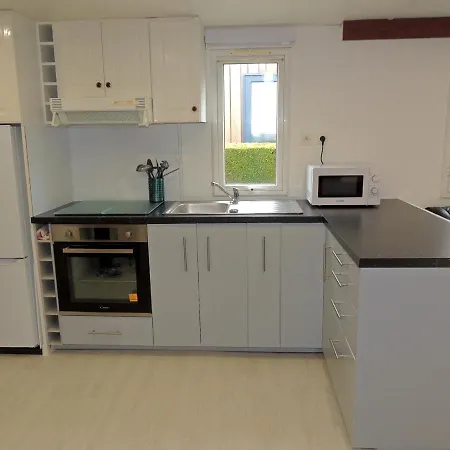 Apartment Mobil Fradin Parc De Loisirs Talmont-Saint-Hilaire