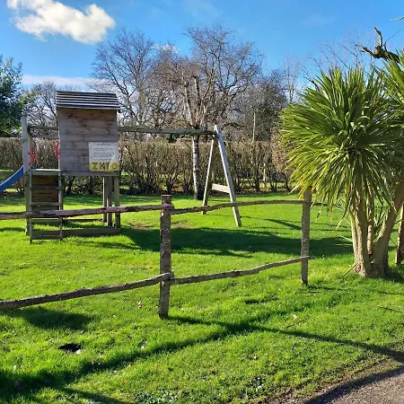 شقة Mobil Fradin Parc De Loisirs Talmont-Saint-Hilaire