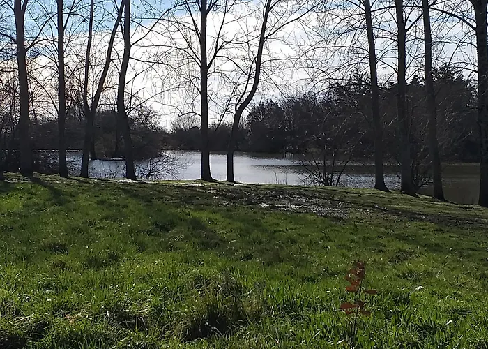 Mobil Fradin Parc De Loisirs Apartment